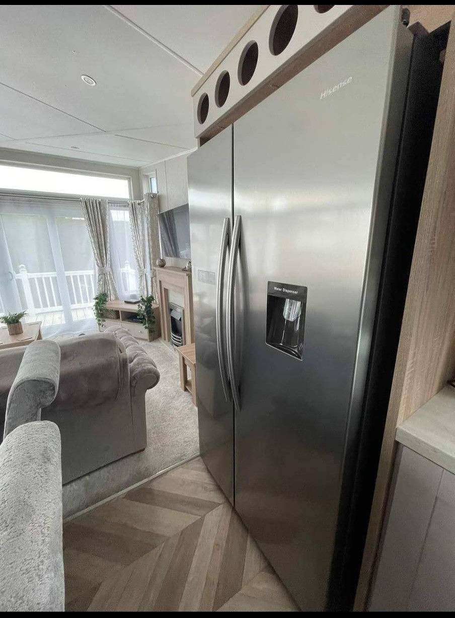 Stunning mini Lodge southview Skegness in Skegness, Lincolnshire