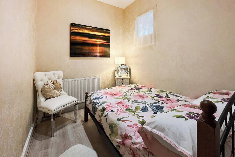 Beachcomber Apartment in Girvan (Ayrshire), Ayrshire