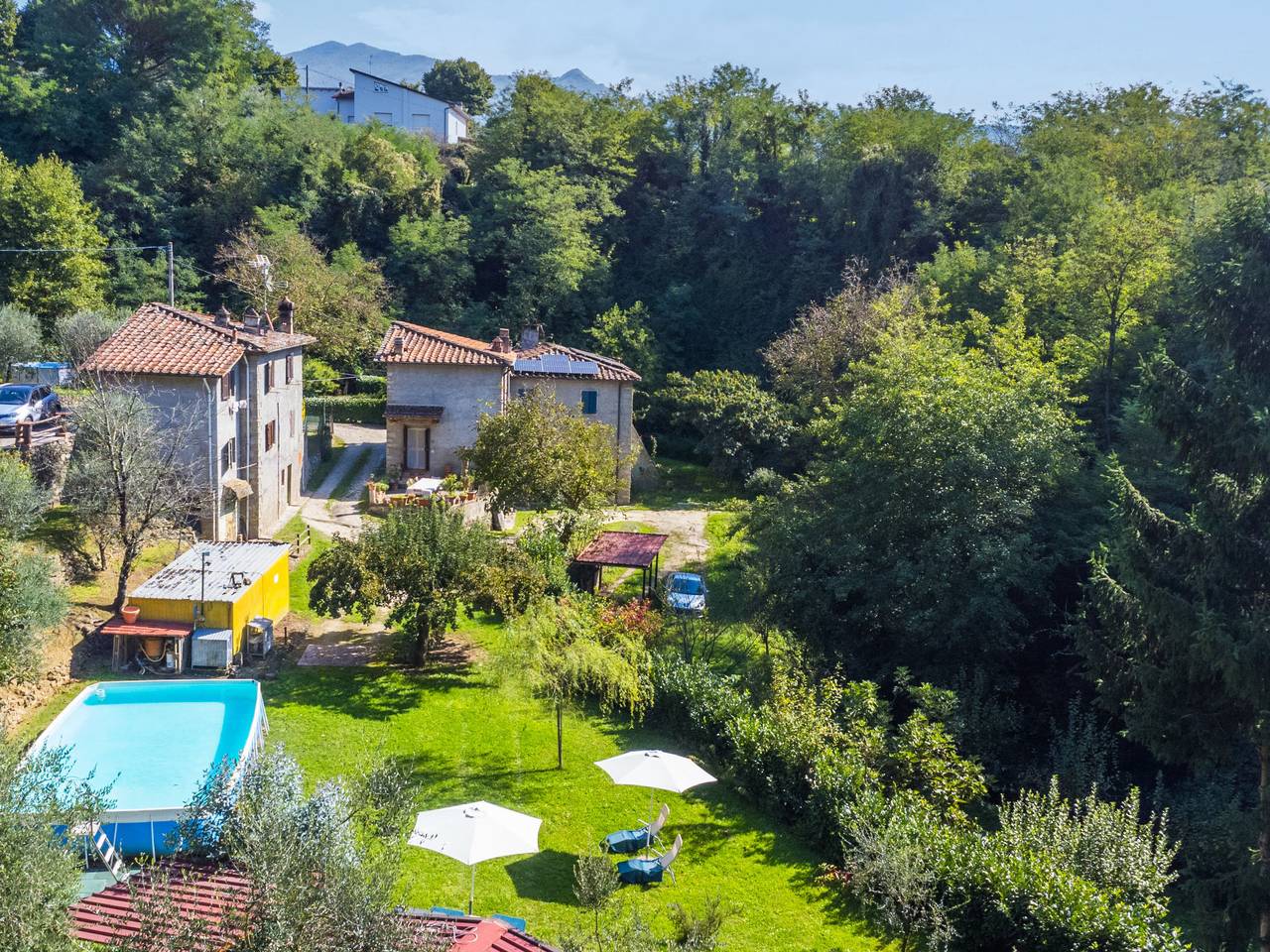 Casa Vacanza per 4 Persone in Reggello, Valdarno