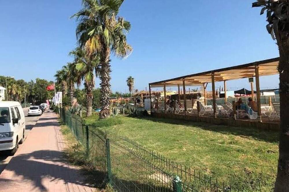 Ganze Wohnung, Cozy Studio Near The Beach In Antalya City Center in Antalya, Provinz Antalya