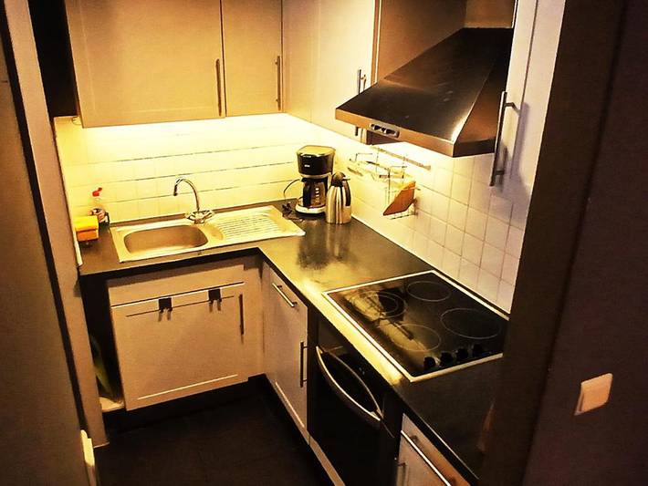 Gîte pour 2 personnes, avec Balcon ainsi que Terrasse et Vue à Lokeren - 3