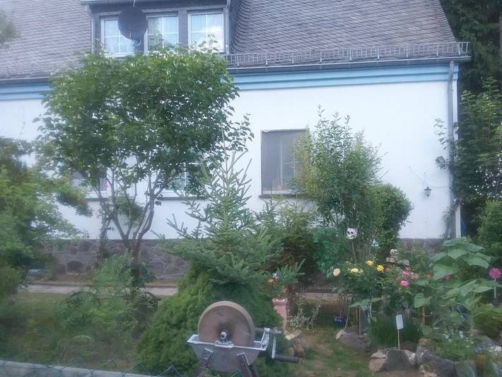 Ferienwohnung für 2 Personen, mit Garten und Ausblick in Rock am Ring - 3
