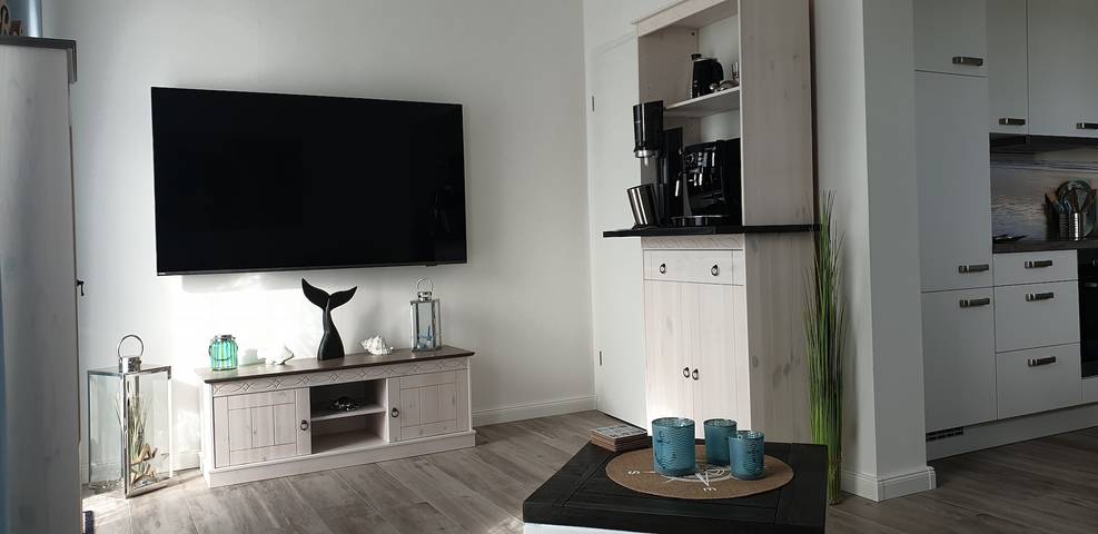 Ferienhaus für 6 Personen, mit Terrasse und Garten in Büsum - 4