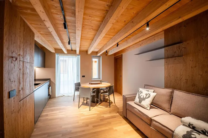 Appartamento vacanze per 3 persone, con terrazza e sauna, con animali domestici - 1