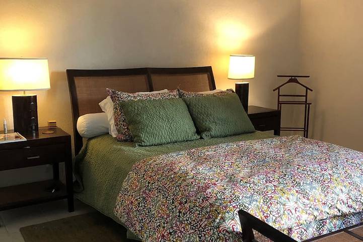 Location de vacances pour 6 personnes, avec jardin et balcon à La Bastidonne - 2