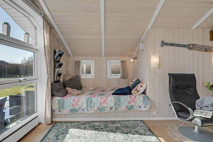 Wunderschönes Haus in Humble mit WLAN in Humble, Langeland