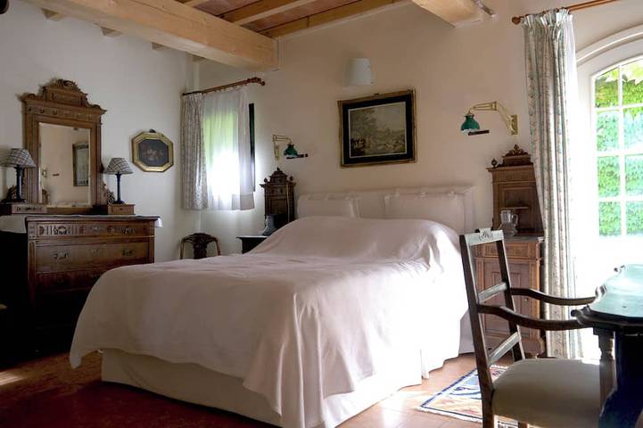 Agriturismo für 3 Personen, mit Pool und Garten in Norditalien - 2