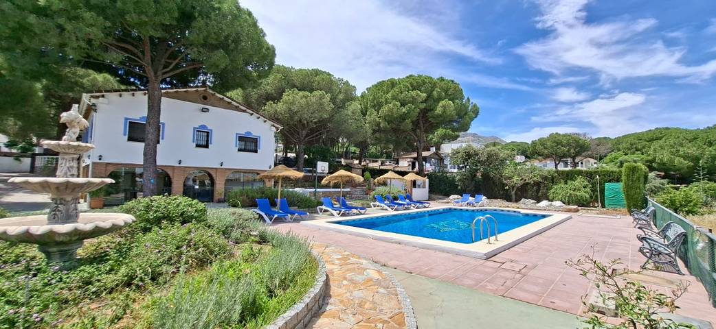 Chalet para 12 personas, con jardín y terraza, Se admiten mascotas en Provincia de Málaga - 2