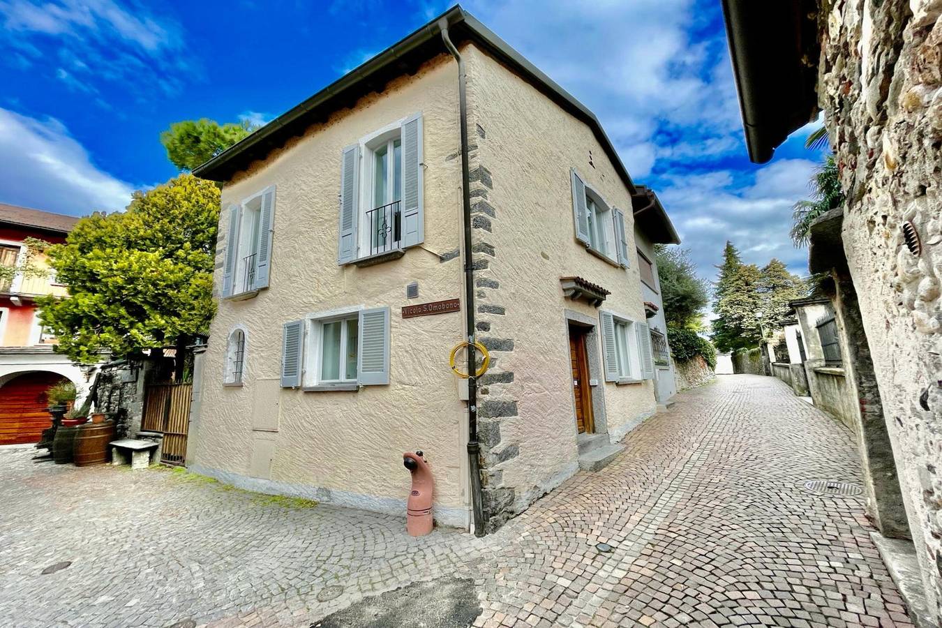 Appartement entier, Casa oliva - boutique townhouse - Ascona in Ascona, Alpes tessinoises