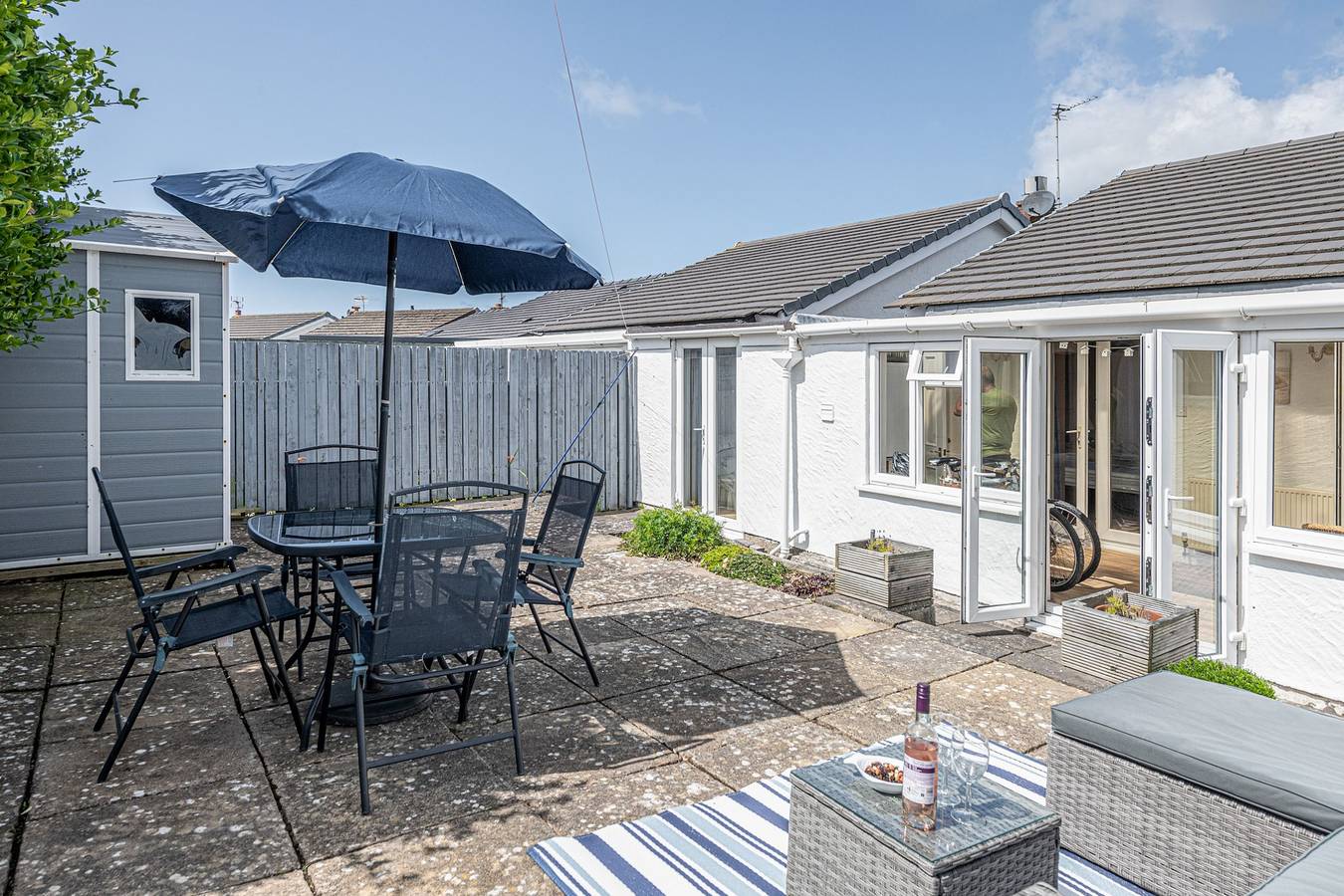 Tan Y Wylan in Rhosneigr, Isle of Anglesey