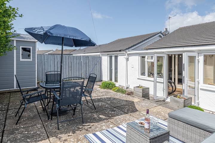 Bungalow für 6 Personen, mit Garten in Wales - 2