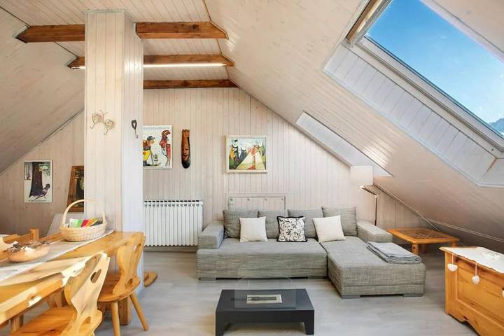 Appartamento vacanze per 4 persone, con panorama - 1