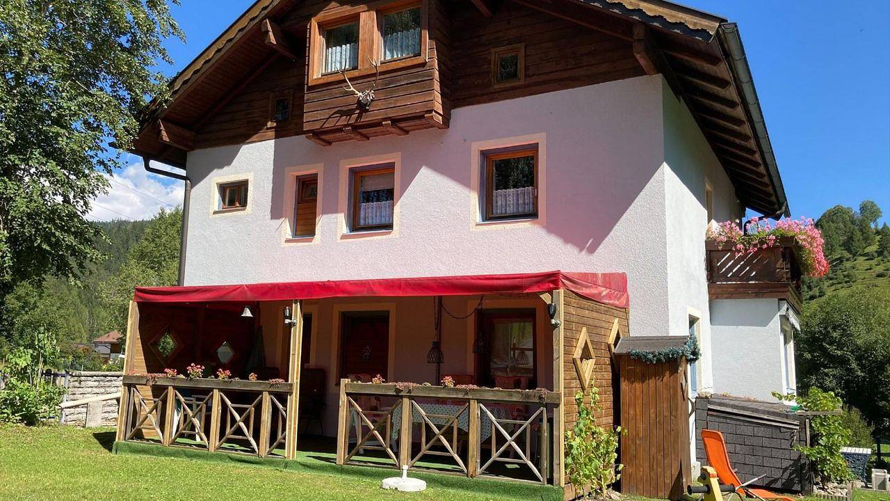 Ganze Ferienwohnung, Ferienwohnung für 5 Personen (100 m²) in Forstau in Forstau, Ski Amadé