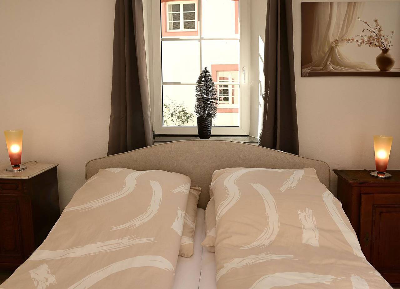 Geheel appartement, Vakantieappartement voor 6 personen in Bernkastel-Kues, Bernkastel-Kues en Omgeving
