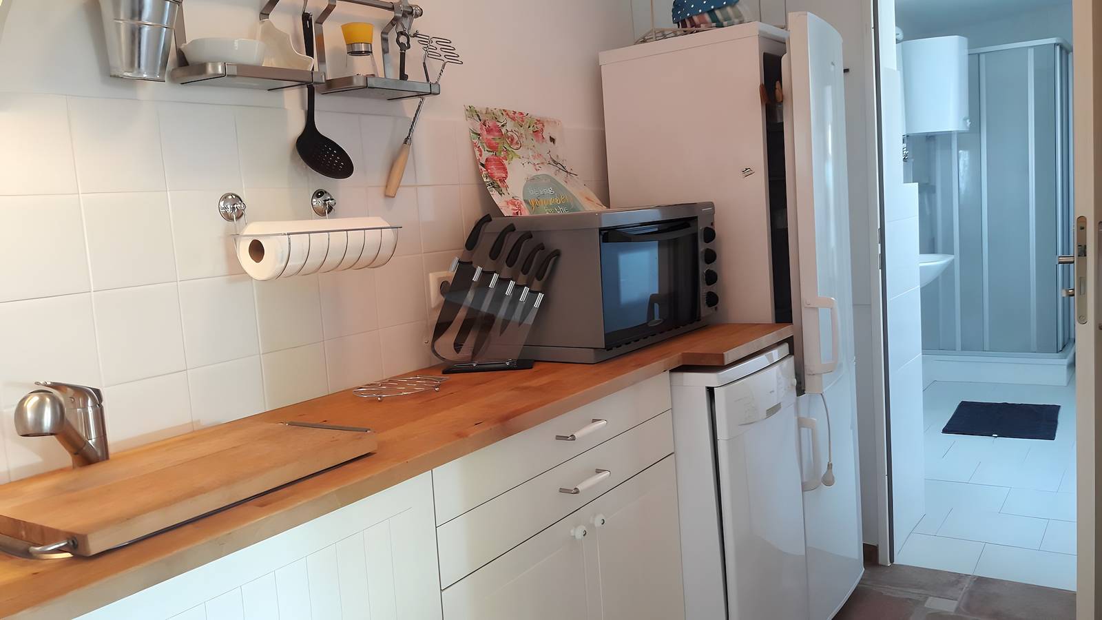 Vakantiehuis 'Italiaanse Sfeer in Spandau' met Privéterras & Tuin, foto 12