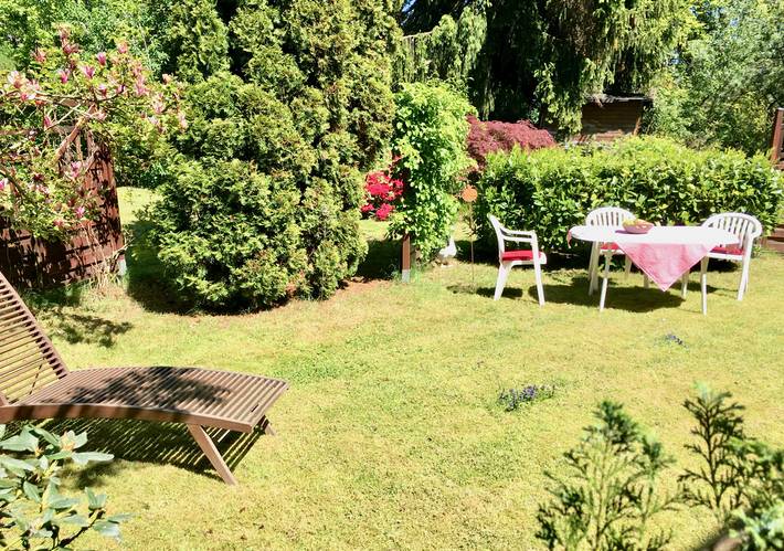 Ferienhaus für 4 Personen, mit Garten und Terrasse, mit Haustier im Ruhrgebiet - 3