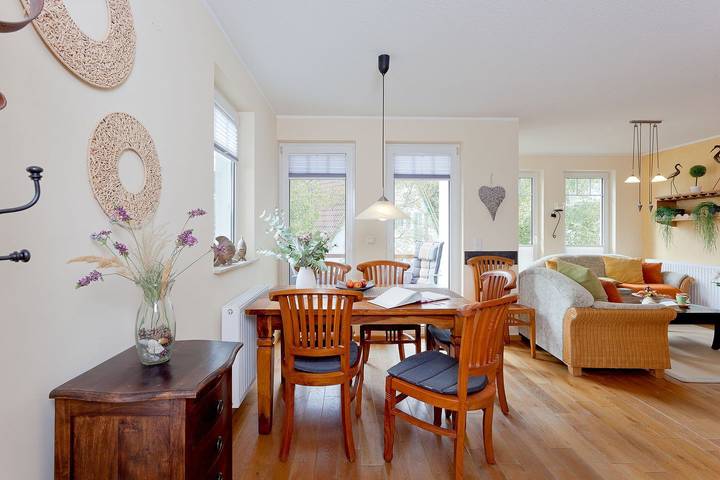 Ferienwohnung für 4 Personen, mit Balkon, mit Haustier in Peenemünde - 2