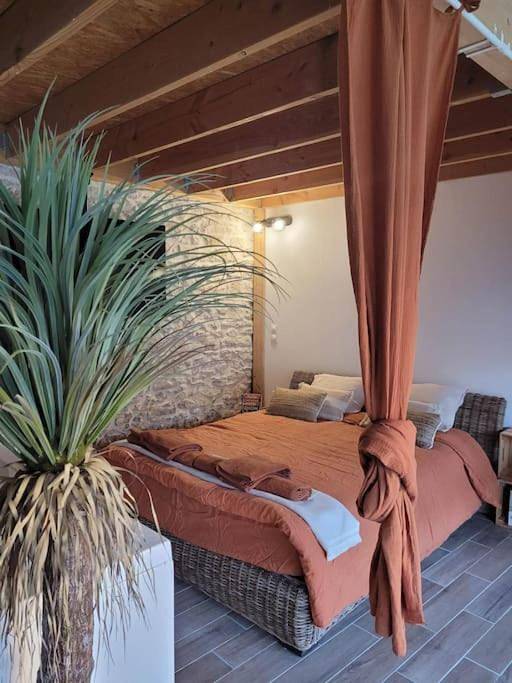 Apartamento de vacaciones para 4 personas, con piscina y jacuzzi, Se admiten mascotas - 1