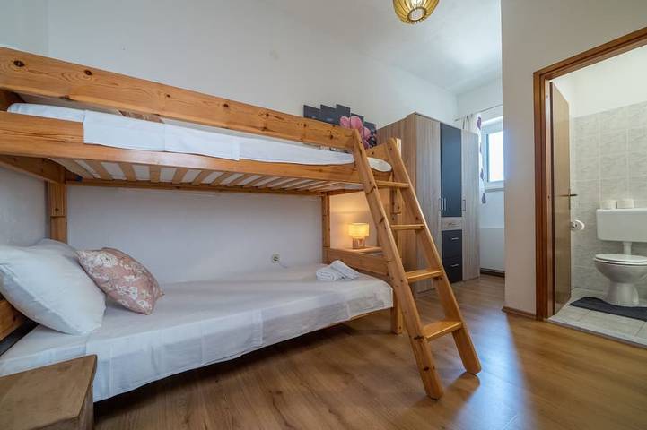 Ferienhaus Ivana in Selca, Brac