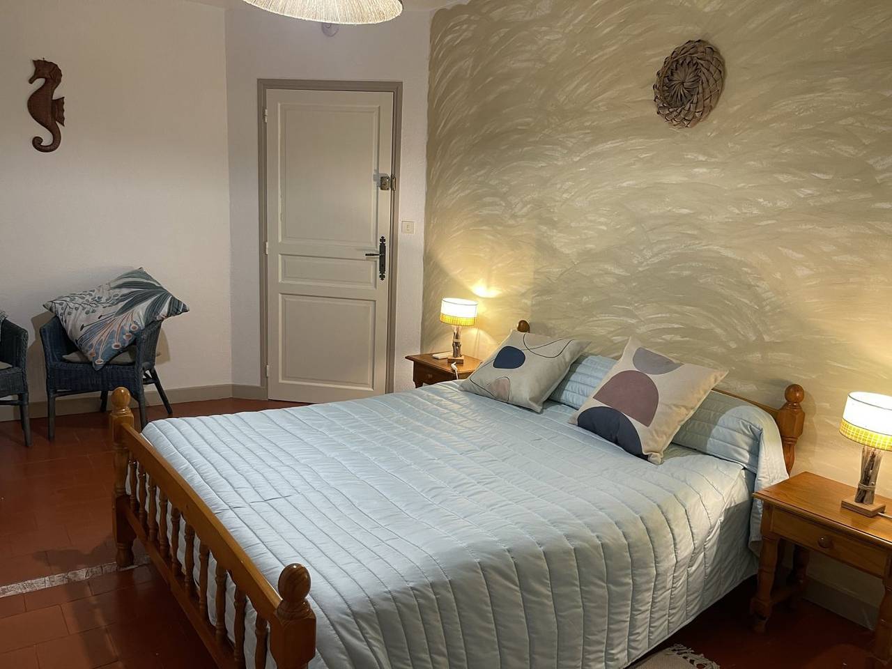 Chambre avec piscine privée et vue près de Saint-Jean-de-Crieulon in Sauve, Région du Vigan