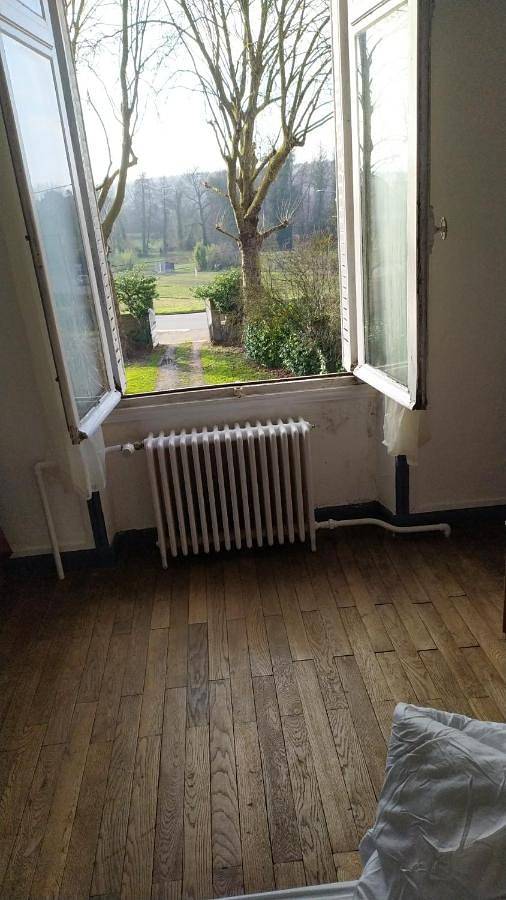 Gîte pour 2 personnes, avec terrasse et vue à Airvault - 3