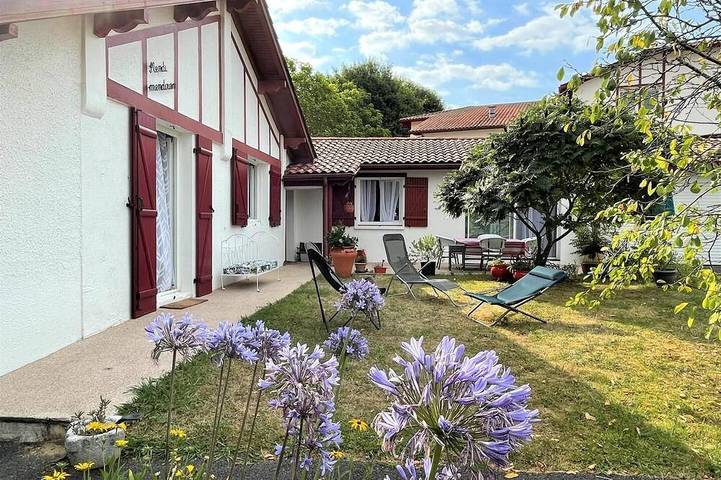 Maison de vacances pour 4 personnes