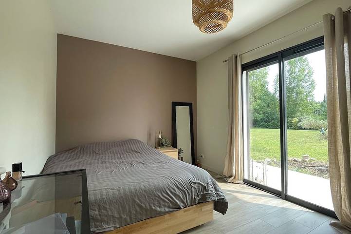 Location de vacances pour 10 personnes, avec terrasse et jardin à Cabriès - 3