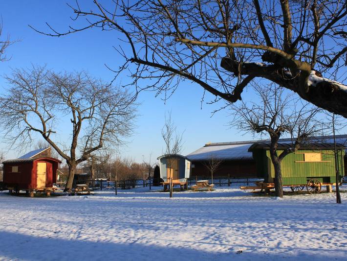 Bauernhaus für 3 Personen, mit Garten und Terrasse, kinderfreundlich - 1