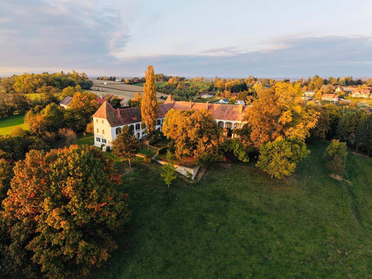 Ganze Wohnung, Schloss Welsdorf in Fürstenfeld, Steirerland
