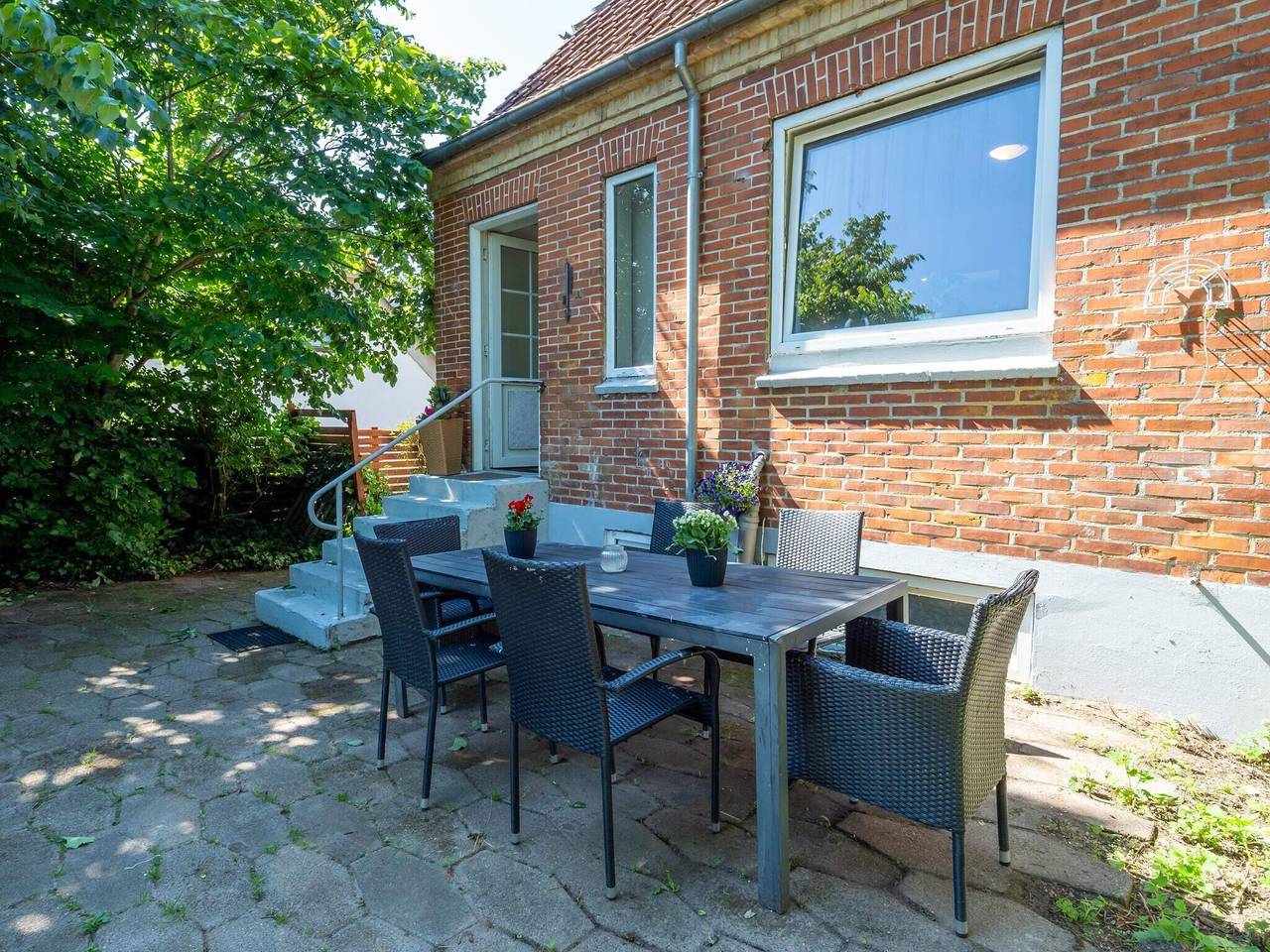 10 Personen Ferienhaus in Bøvlingbjerg in Bøvlingbjerg, Nissum Fjord