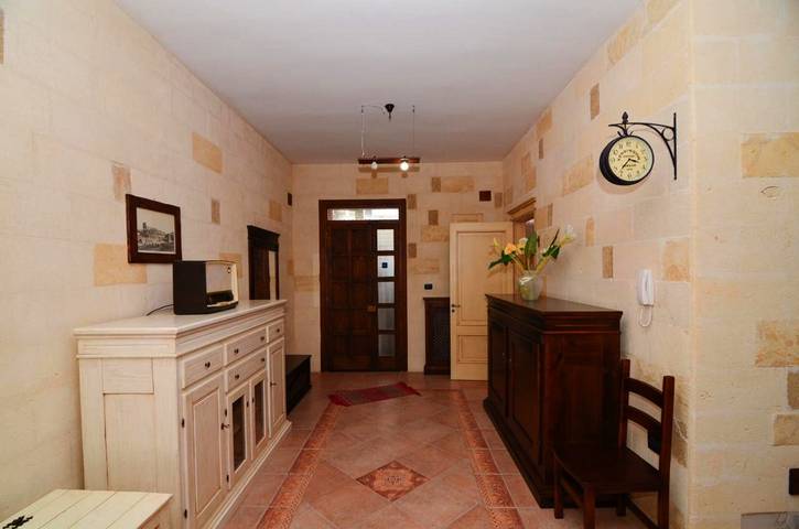 Chambre d’hôte pour 2 personnes à San Pancrazio Salentino