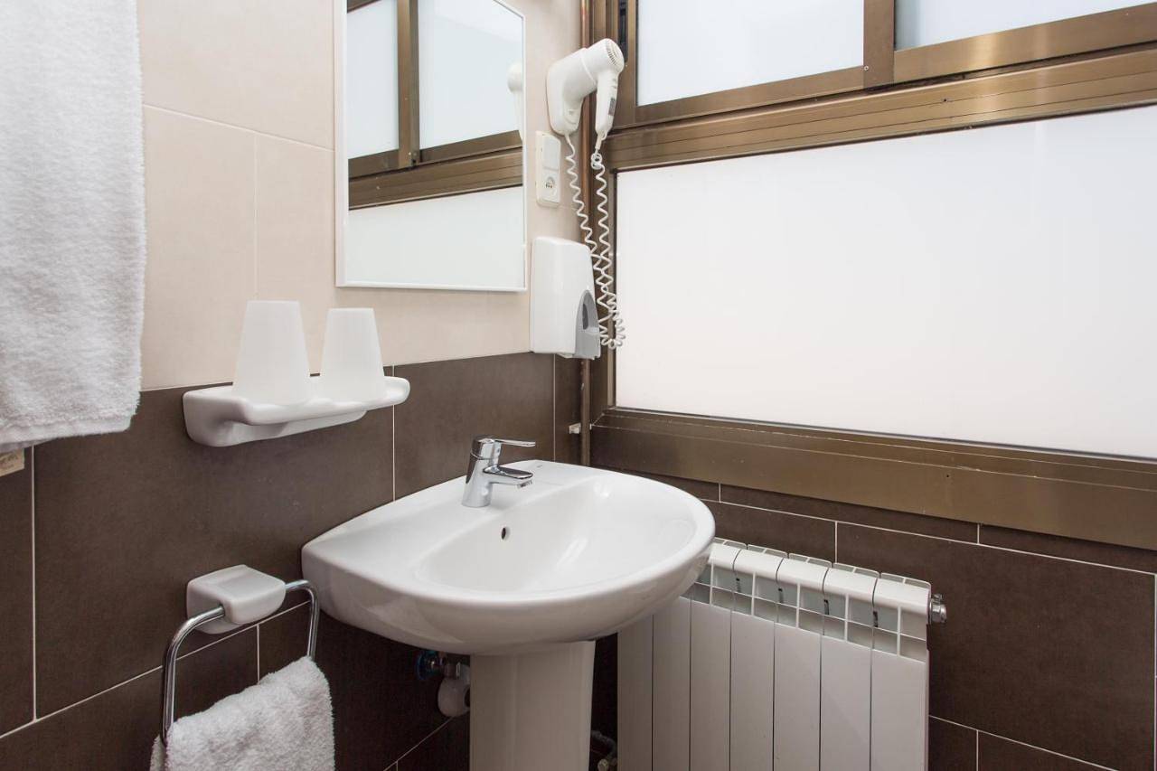 Hostal Sans in Barcelona Centre, Βαρκελώνη