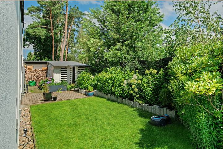 Ferienhaus für 6 Personen, mit Garten in Hannover und Umgebung - 2