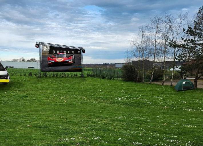 Location de vacances pour 2 personnes, avec jardin à Trangé - 3