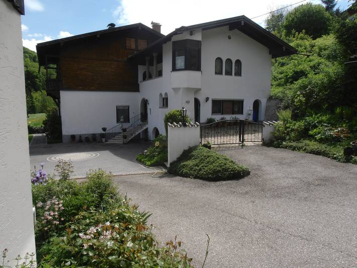 Ferienwohnung für 4 Personen, mit Balkon und Garten in Marktschellenberg - 2