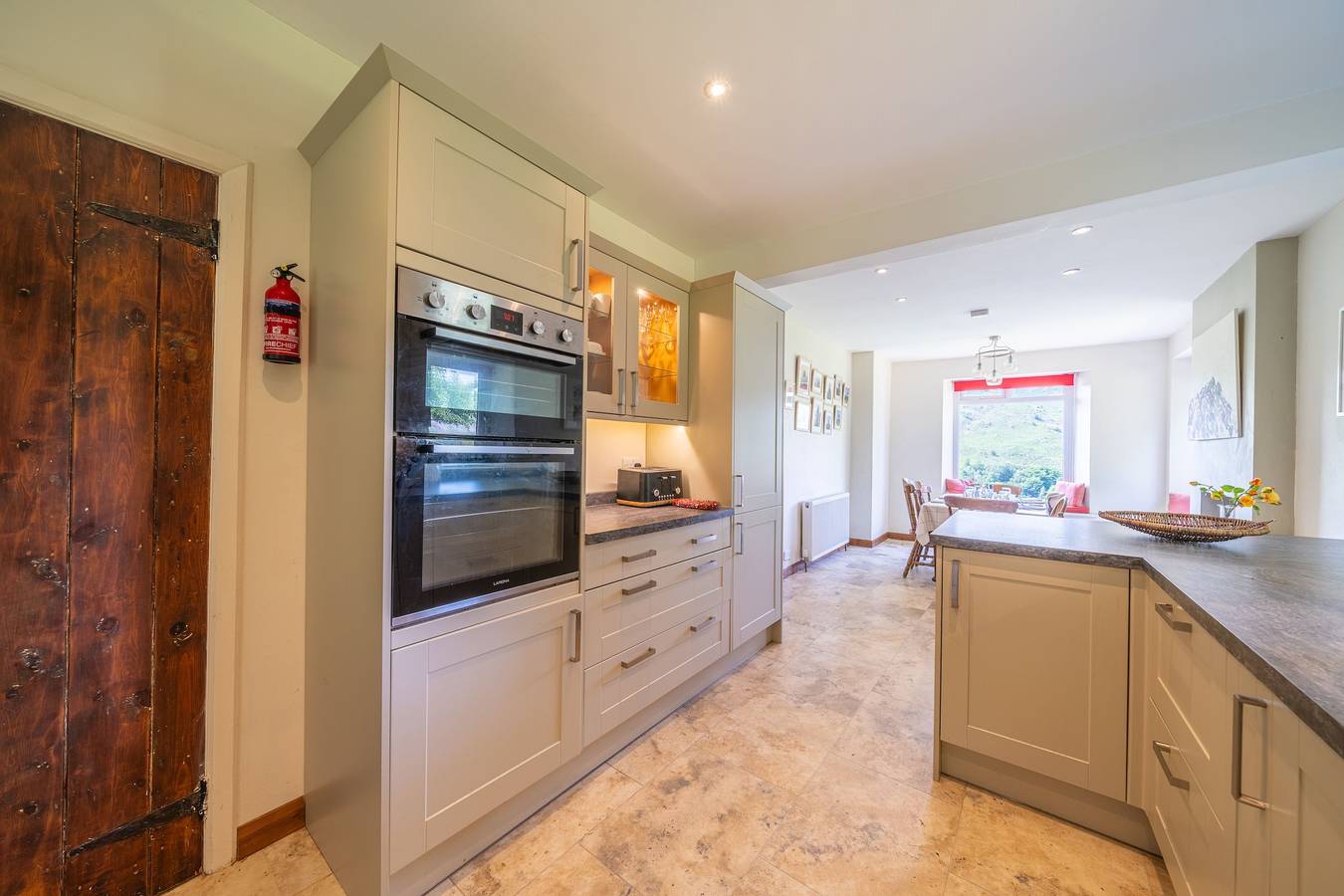 Fellgarth in Patterdale, Distrito de los Lagos