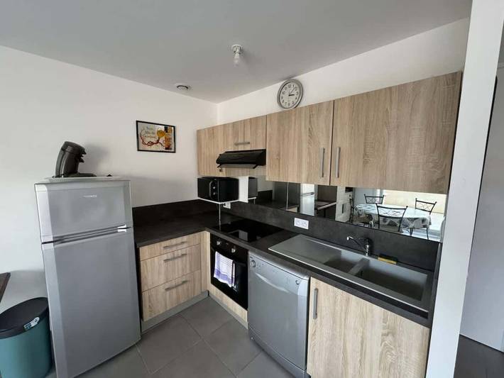 Villa pour 6 personnes, avec jardin à Valras-Plage - 3