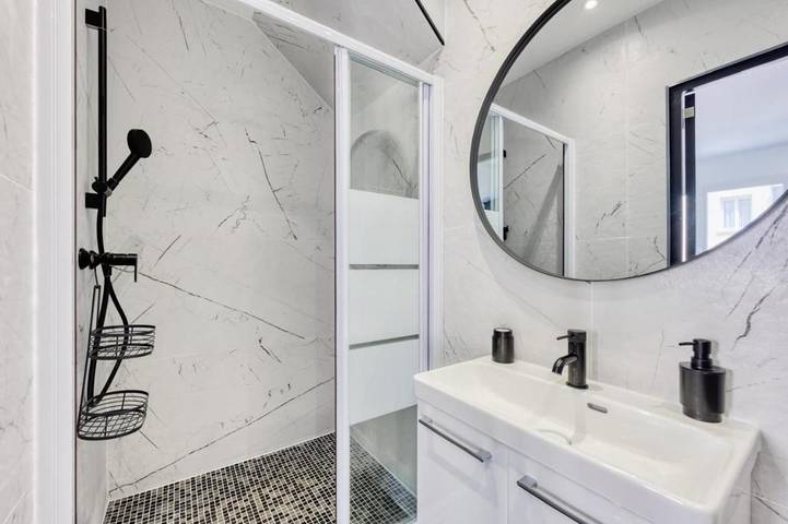 Gîte pour 2 personnes, avec vue à Coubron - 2