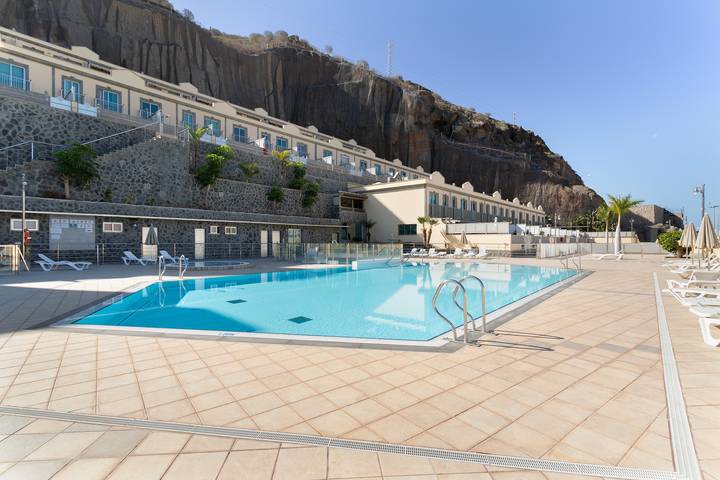 Apartamento de férias para 4 pessoas, com piscina infantil - 1