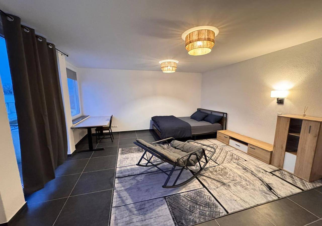 Hotelikum zentreal Bequem in Heilbronn, Kurpfalz