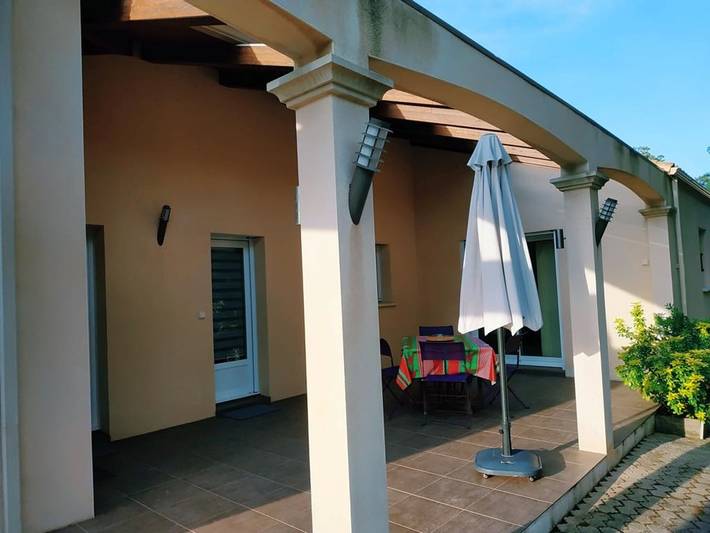 Location de vacances pour 5 personnes, avec terrasse à Jard-sur-Mer - 2