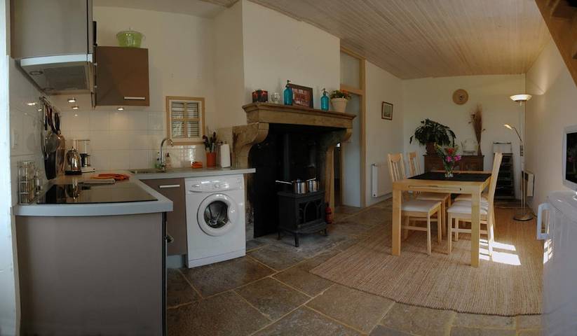 Gîte pour 2 personnes, avec jardin et balcon dans Côte-d'Or - 3