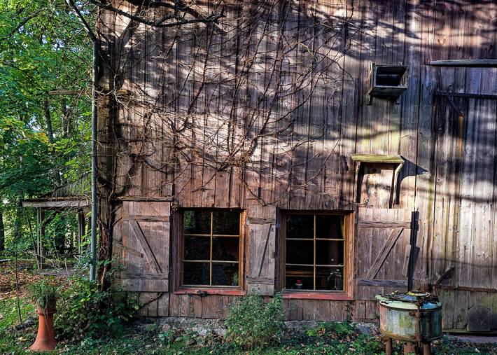 Ferienhaus für 5 Personen, mit Garten und Sauna
