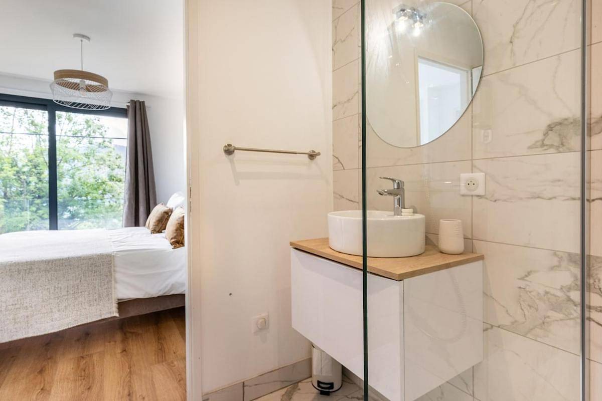 Plancherine, Villa récente avec Jacuzzi Privatif in Plancherine, Région d'Albertville