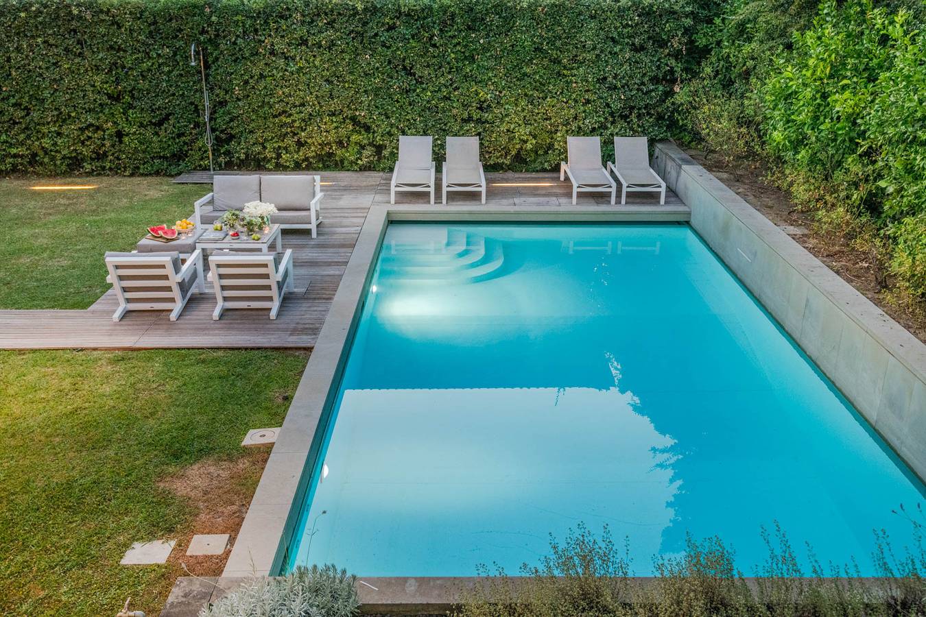Villa Desiree in Pietrasanta, Riviera Toscana