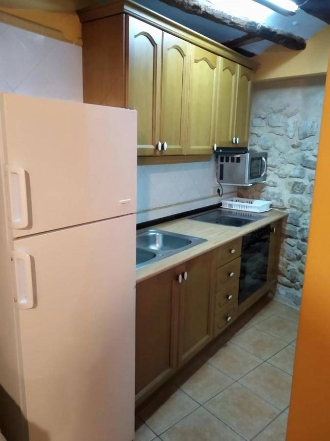 Casa Vicent in Valderrobres, Provincia de Teruel