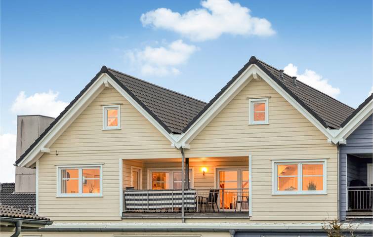 Ferienwohnung für 6 Personen, mit Terrasse in Dagebüll - 2