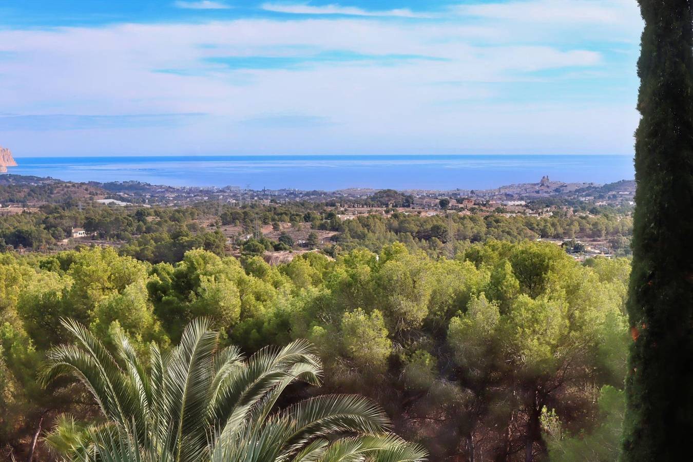 Casa Bartho in El Captivador, la Nucia