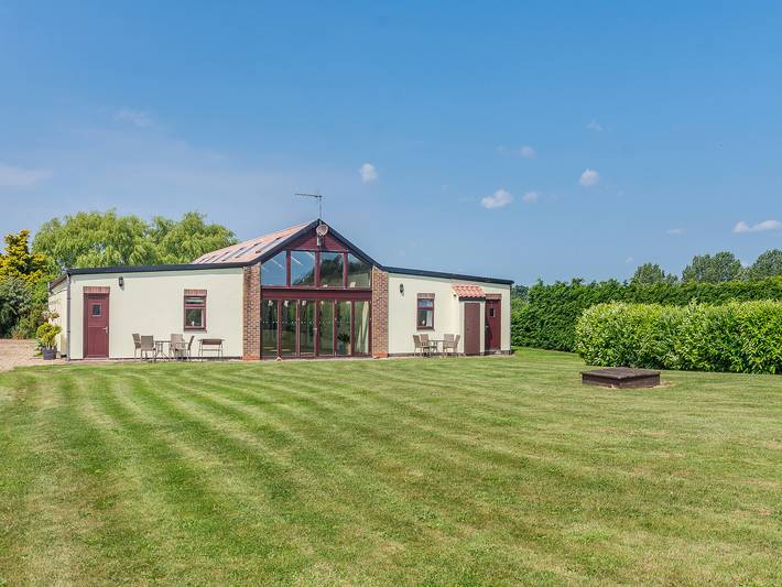 Casa rural para 5 personas, con jardín - 1