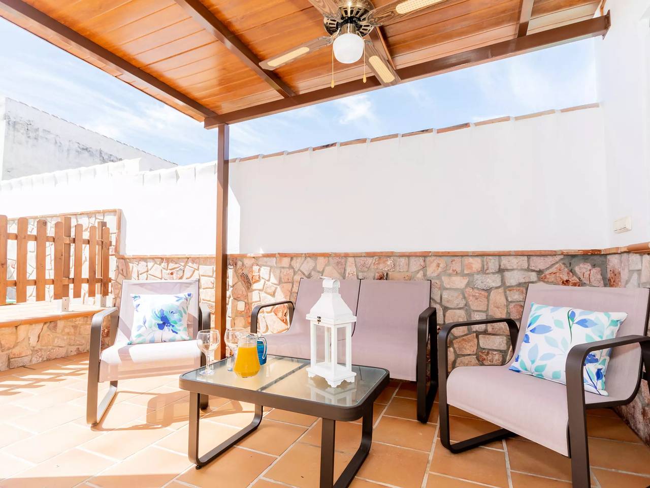 Maison 6 Personnes in Villanueva de la Concepción, Province de Málaga